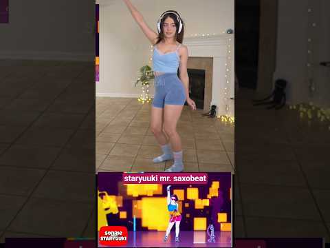 STARYUUKI MR. SAXOBEAT #staryuuki #staryuukiii 26/04/2025