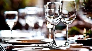 How to Set a Table Properly | Good Manners