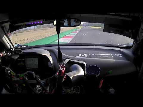 3. Hankook 12H MUGELLO 2023 Race Part 1 - #34 Land Motorsport