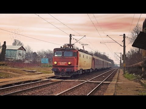 Ir 1591 prin Craiova Triaj