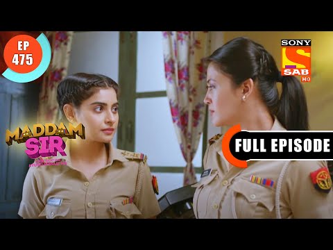 Haseena Mallik Investigates Rashid's Case - Maddam Sir - Ep 475 - Full Episode - 14 April 2022