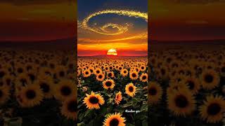 Download lagu Beautiful sun flower with beautiful sunrise | random epic mp3 Download lagu Beautiful sun flower with beautiful sunrise | random epic mp3