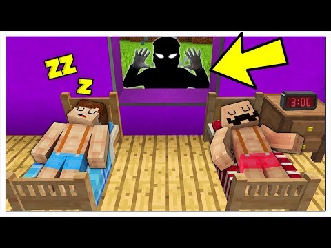 QUALCOSA E’ ENTRATO IN CASA NOSTRA! - Minecraft ITA