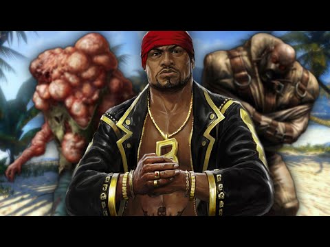 Dead Island Is a Broken Gem