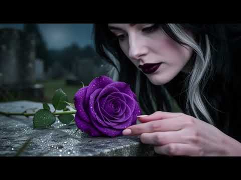 Echos Of The Forgotten ("The heavy velvet of the endless night"/ Symphonic Metal | AI Music & Video)