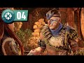 Horizon Forbidden West Gameplay Walkthrough - Main Quest: The Embassy