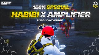 150K Special Habibi x Amplifire Beat Sync Montage 
