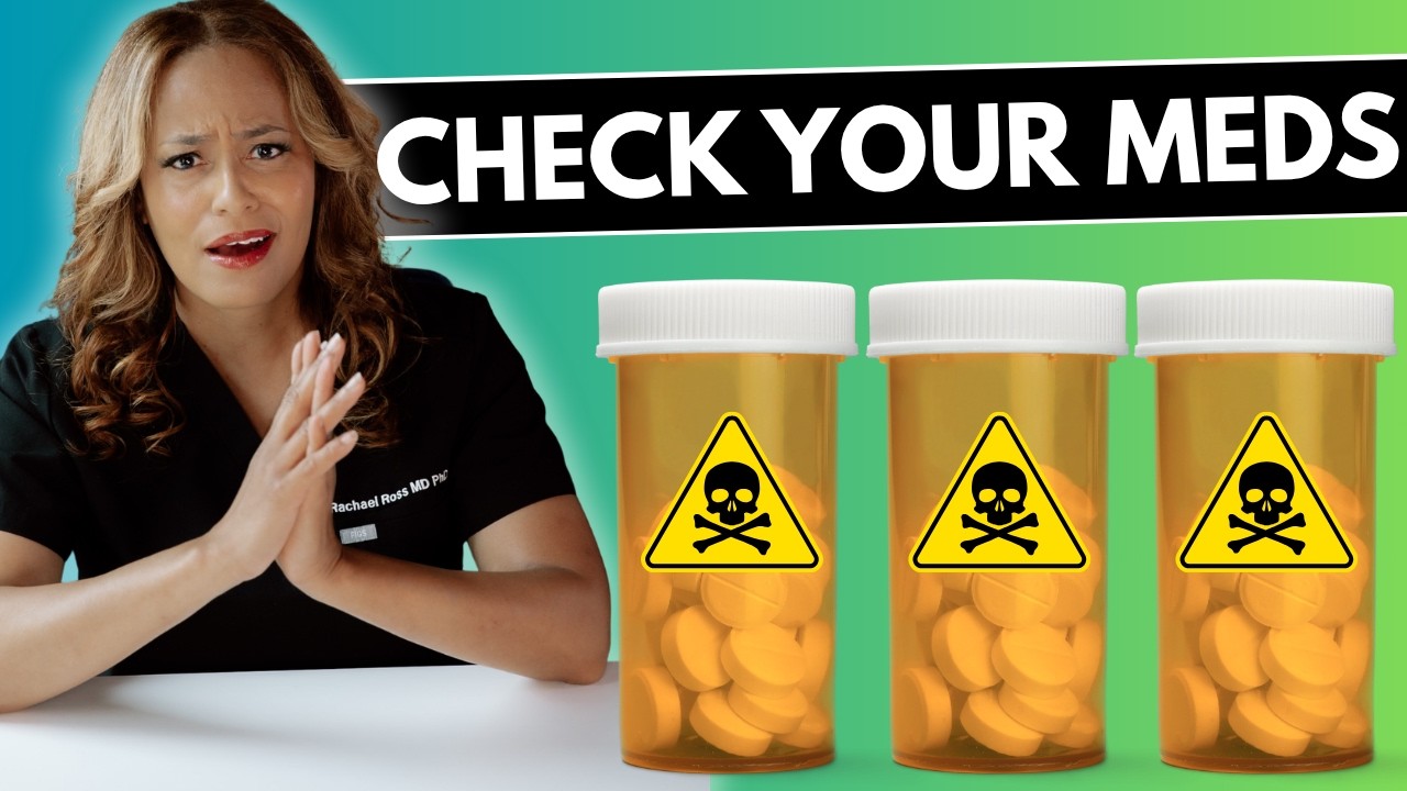 5 Medications That May Be Wrecking Your Erections