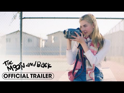 The Moon and Back (2024) Official Trailer - Isabel May, Nat Faxon, Missi Pyle, P.J. Byrne