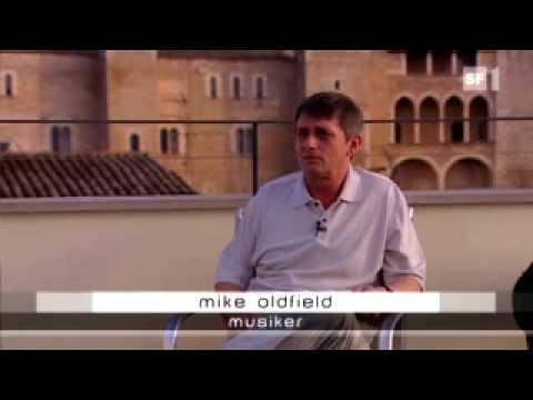 kulturplatz - Interview mit Mike Oldfield