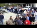 Richie Farmer rifles and knives auctioned