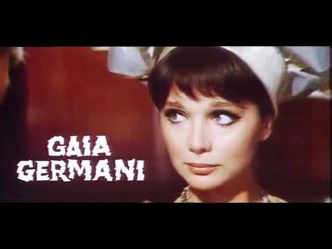 MISTER X Avenger X (1967) US Trailer w/French Subs (optional)