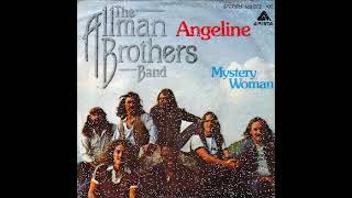 Allman Brothers Band - Angeline (single version) (1980)