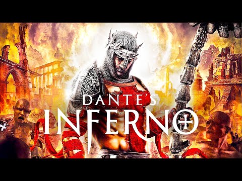 Dante's Inferno | FANTASY, ANIME | Full Movie in English