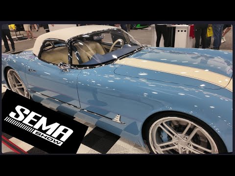SEMA 2025 Wildest Builds & Highlights | Top Custom Cars & Trucks!