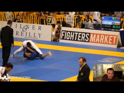 CC: Gui Mendes vs Paulo Filho - 2014 Worlds