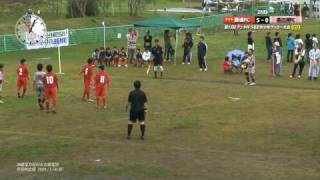 preview picture of video '2009 3 TENTA CUP U12 IN OKINAWA 3/5'