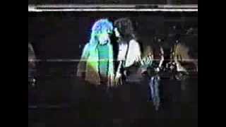 The Joe Perry Project   Life At A Glance Live   Late 82  Early 83  Boston