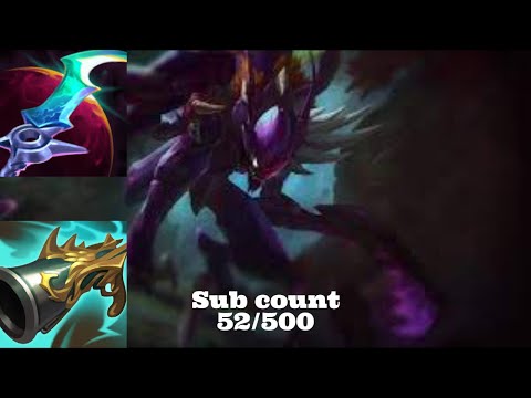 Kha Zix with Eclipse and Collector