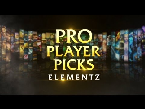 Pro Player Pick: Elementz Picks Wukong