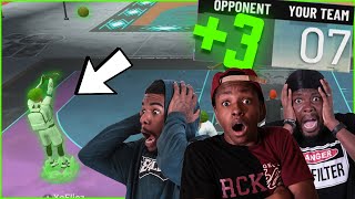 This Is What Happens When You Play Try-Hards In NBA 2K21!