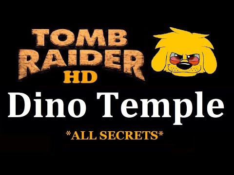 TRLE: Dino Temple