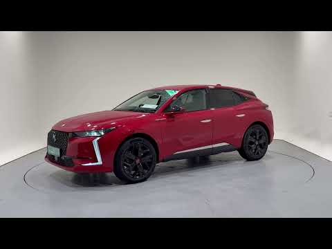 DS Automobiles DS 4 PERFOMANCE LINE E-TENSE 22 225 - Image 2