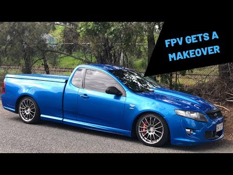 fpv-fg-f6-ute-gets-paint