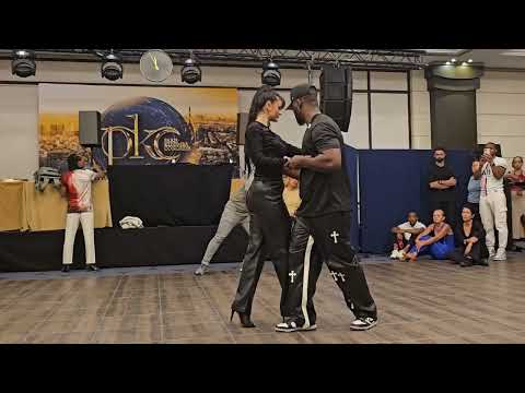 Curtis Seldon & Laho @Paris Kizomba Congress 2024