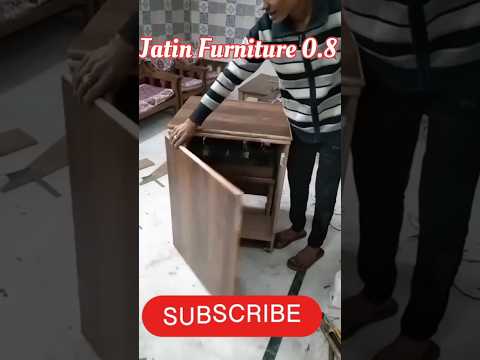 Sewing machine folding counter#shorts #Jatinfurnitur #viralshorts #folding #machine #today