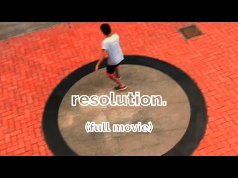 resolution. (full movie) | short film by pranavkrishna k v