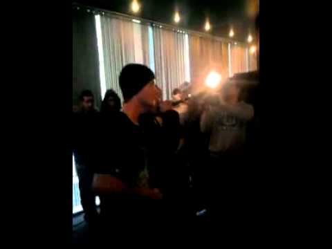 Krriki Ft Hija e Zez  - ne Art Club N´Koncert  Humanitar