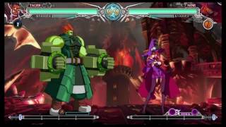 [BBCF]　VS アンリミテッド ナイン