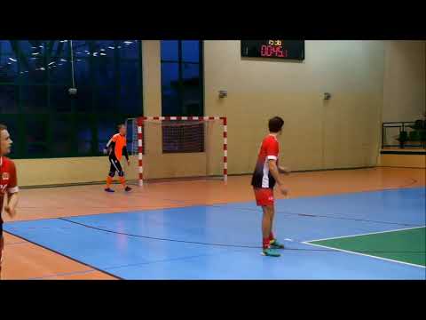 4 kolejka halowki Lubawa. LPB Lubawa(niebieskie)  - Libro 2:5