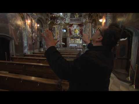 Rococo Mini-Episode: The Asamkirche