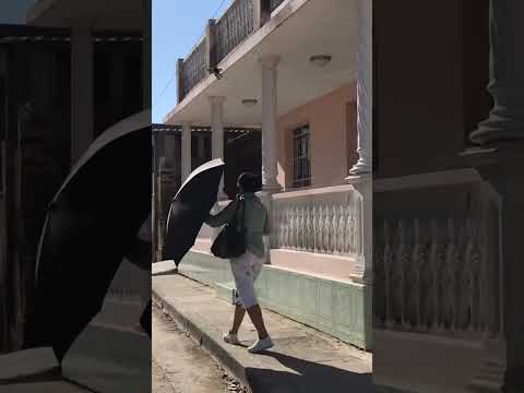 🇨🇺#shorts Calle Lenin #puertopadre #lastunas #cuba