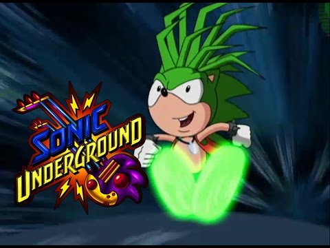 Sonic Underground 115 - Sonic Tonic
