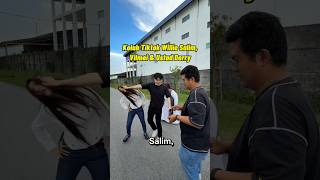 Download lagu Willie Salim, Vilmei, and Ustadz Derry Make a TikTok Collaboration Video mp3