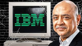O QUE ACONTECEU COM A IBM?