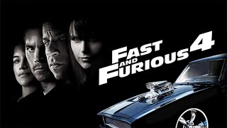 Fast and Furious 4 (2009) Movie || Vin Diesel, Paul Walker, Michelle Rodriguez || Review and Facts