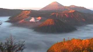 preview picture of video 'bromo vulcano'