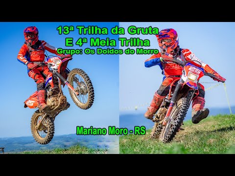 13ª Trilha da Gruta - Mariano Moro - RS