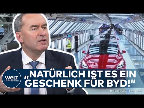 E-AUTOPRÄMIE DEUTSCHLAND: Mega Zoff um 3-Mrd.-€-Förderung! Bis zu 6.000 € auch für Stromer aus China