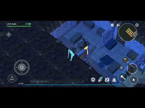 RAID Base K9N4 - Raid #2 Last Day on Earth