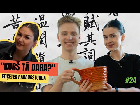 Kurš tā dara? #24