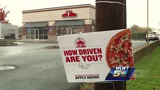 Pizza delivery driver attacked in Mount Healthy