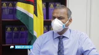 Download Lagu COVID-19 update with Minister of Health, Hon. Dr. Frank Anthony Thumbnail