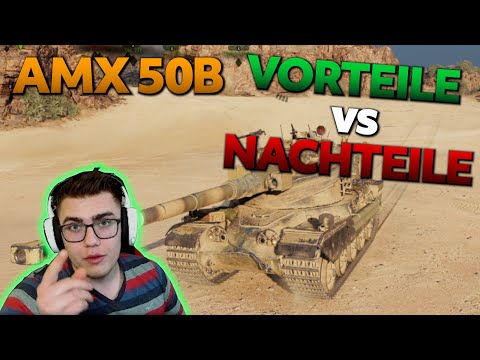 Taktik ist ALLES | AMX 50 B