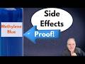 🔵 Methylene Blue Side Effects: What They’re NOT Telling You! ⚠️