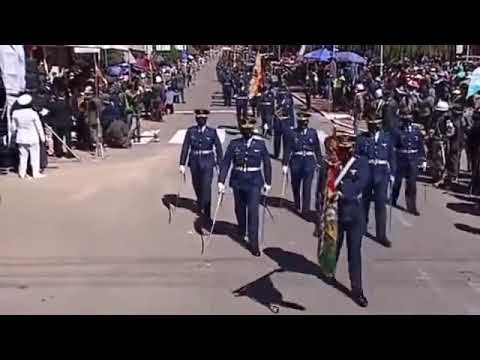 Bolivia Hell March 2021 (Día de la Independencia de Bolivia 2021 - Hell March)